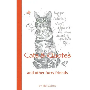 Cats & Quotes & Other Furry Friends