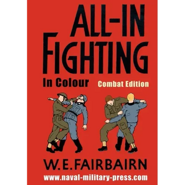 All-in Fighting In Colour - Combat Edition