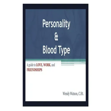 Personality & Blood Type