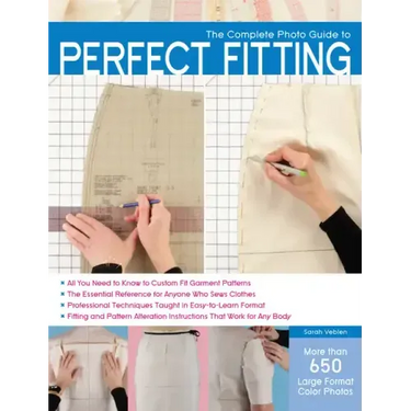 The Complete Photo Guide to Perfect Fitting