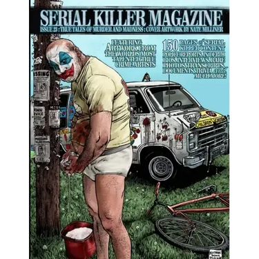 Serial Killer Magazine Issue 23