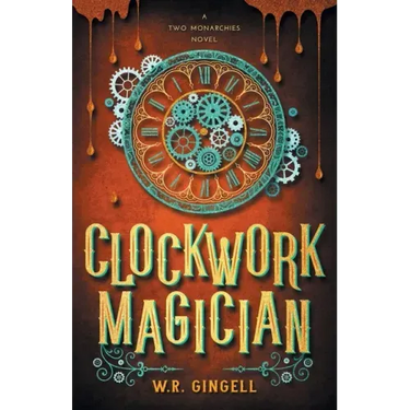 Clockwork Magician