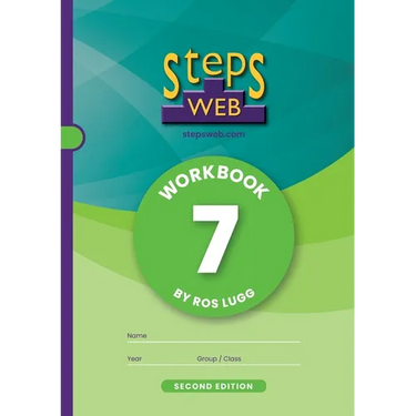 StepsWeb Workbook 7 (Second Edition): Workbook 7