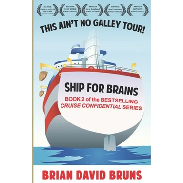Ship for Brains: Cruise Confidential 2