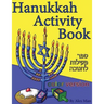 Hanukkah Activity Book