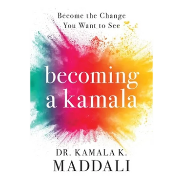 Becoming A Kamala