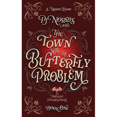 PJ Norris and the Town With the Butterfly Problem