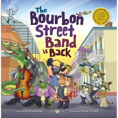 The Bourbon Street Band Is Back