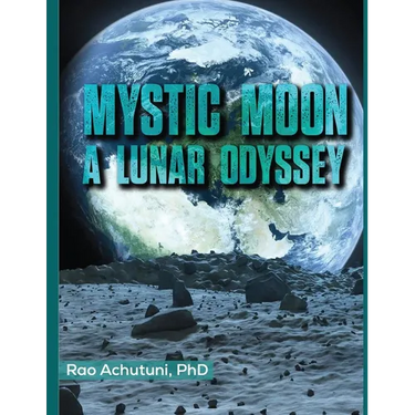 Mystic Moon: A Lunar Odyssey