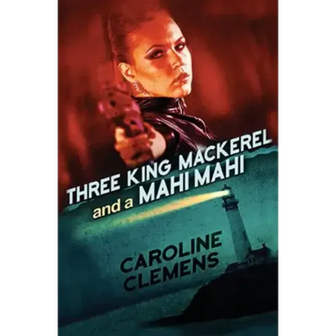 Three King Mackerel and a Mahi Mahi