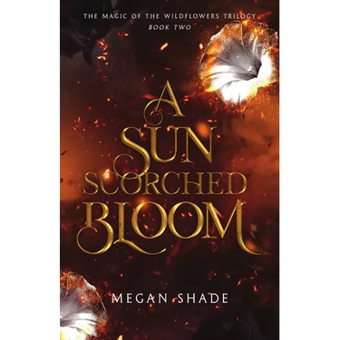 A Sun Scorched Bloom