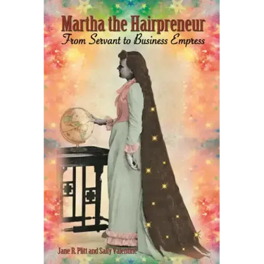 Martha the Hairpreneur: From Servant to Business Empress