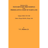 Abstracts of the Testamentary Proceedings of Maryland Volume XVIII: 1727-1730