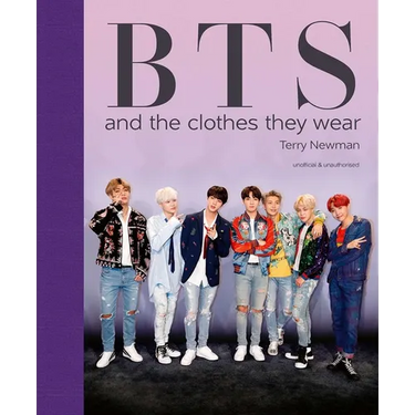 Bts: And the Clothes They Wear