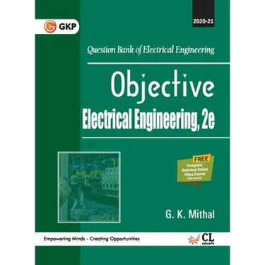 Objective Electrical Engineering By GK Mithal