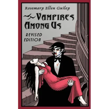 Vampires Among Us: Revised Edition