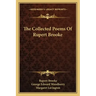 The Collected Poems of Rupert Brooke