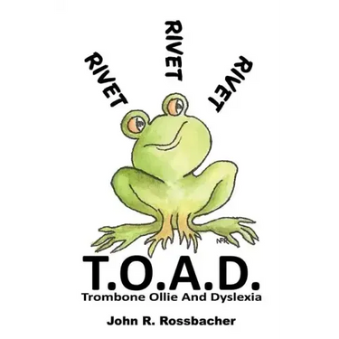 T.O.A.D.: Trombone Ollie And Dyslexia