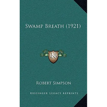 Swamp Breath (1921)
