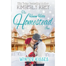 Winter Kisses At The Homestead Inn: Flirting With The Enemy