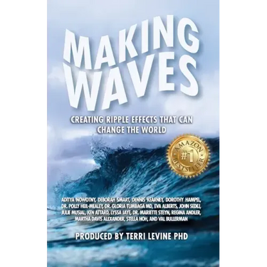 Making Waves: Creating Ripple Effects That Can Change The World