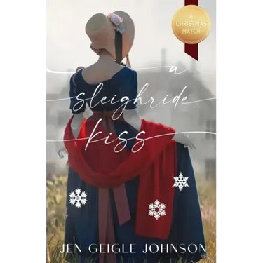 A Sleigh Ride Kiss