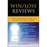Win / Loss Reviews: A New Knowledge Model for Competitive Intelligence
