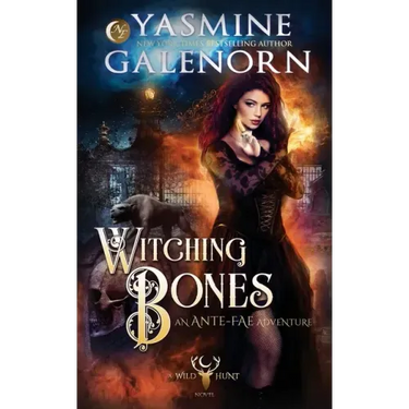 Witching Bones: An Ante-Fae Adventure