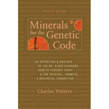 Minerals For the Genetic Code
