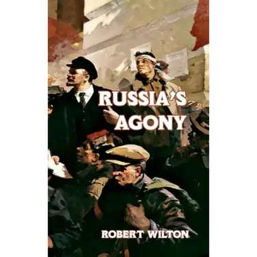 Russia's Agony