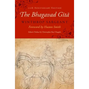 The Bhagavad Gītā: Twenty-Fifth-Anniversary Edition