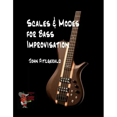 Scales and Modes for Bass Improvisation