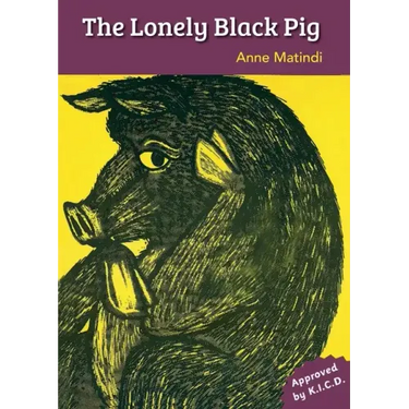 The Lonely Black Pig