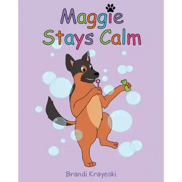 Maggie Stays Calm