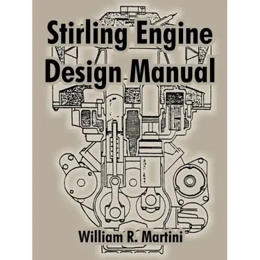 Stirling Engine Design Manual