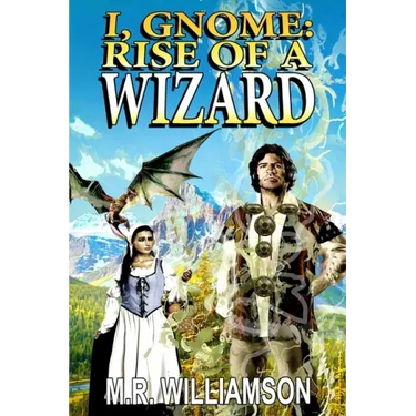 I, Gnome: Rise of a Wizard