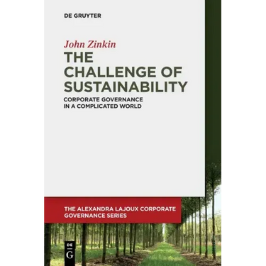 The Challenge of Sustainability: Corporate Governance in a Complicated World