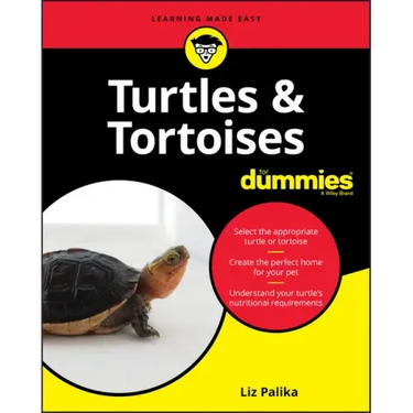 Turtles & Tortoises for Dummies