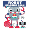 Robot Coloring Book