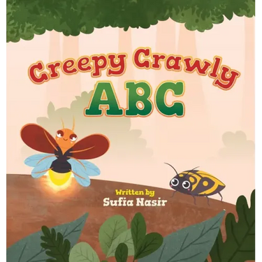 Creepy Crawly ABC