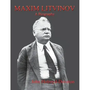 Maxim Litvinov