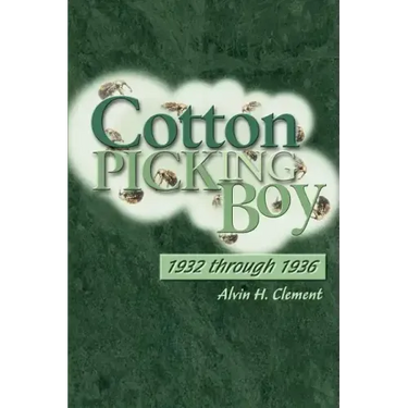 Cotton Picking Boy: 1932 through 1936