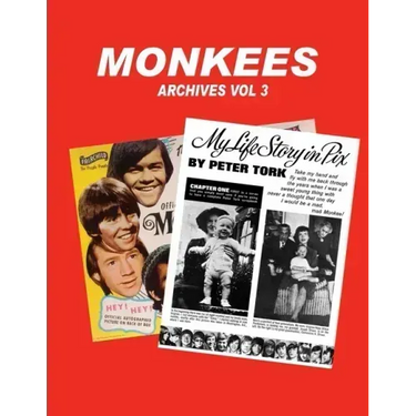 Monkees Archives Vol 3