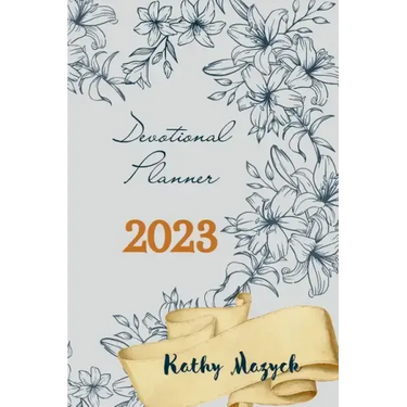 Daily Devotional Planner 2023