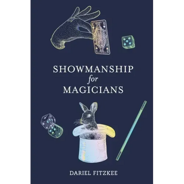 Showmanship for Magicians