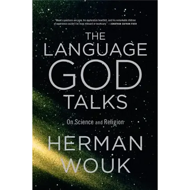 The Language God Talks