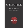 Kakuro game book #30: 100 puzzles with solutions .For challenge and to improve your skills " 6 x 9 " Anime Theme .