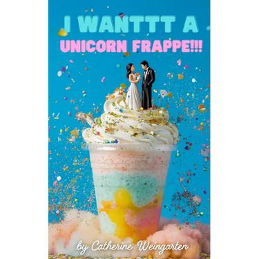 I Wanttt a Unicorn Frappe!!!