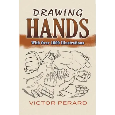 Drawing Hands: With Over 1000 Illustrations