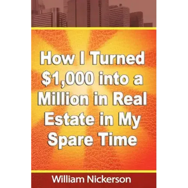 How I Turned $1,000 into a Million in Real Estate in My Spare Time
